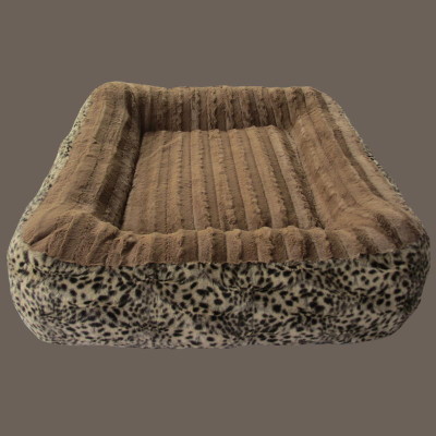 This cloud nine dog bed was donated to the North Shore Animal League